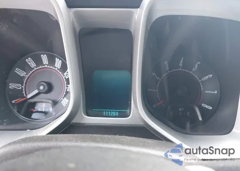 2010 Chevrolet Camaro 1Ls из США, поврежденный, VIN 2G1FA1EV2A9208687